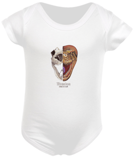 Nome do produto Body infantil Titanoboa