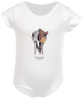 Nome do produto Body Infantil Tilacosmilo