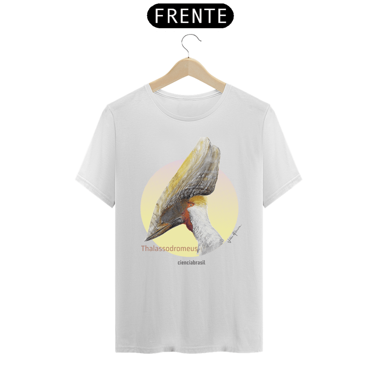 Nome do produto: T-Shirt Prime Thalassodromeus