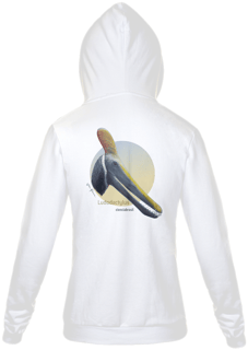 Nome do produto Moletom com zipper Unissex Ludodactylus
