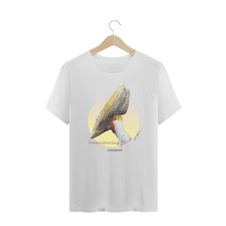 Nome do produto T-Shirt Plus Size Thalassodromeus