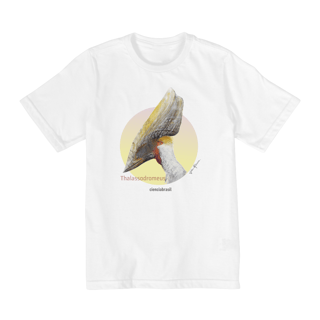 Nome do produto T-Shirt Quality Infantil (10 a 14) Thalassodromeus