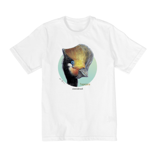 Nome do produto T-Shirt Quality Infantil (10 a 14) Tapejara