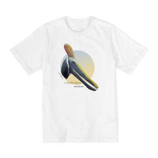 Nome do produto T-Shirt Quality Infantil (10 a 14) Ludodactylus