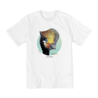 Nome do produto T-Shirt Quality Infantil (2 a 8) Tapejara