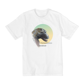 Nome do produto T-Shirt Quality Infantil (2 a 8) Pampaphoneus