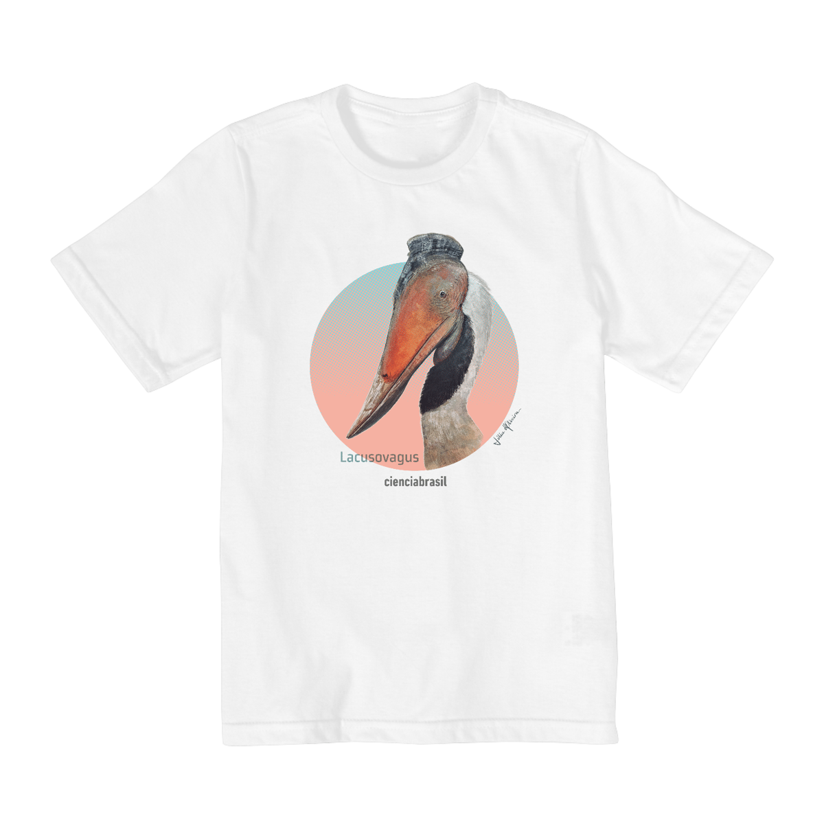 Nome do produto: T-Shirt Quality Infantil (2 a 8) Locusovagus