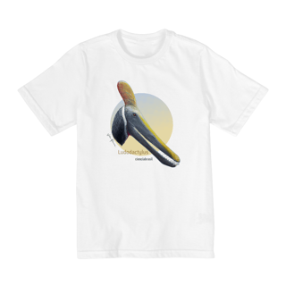 Nome do produto T-Shirt Quality Infantil (2 a 8) Ludodactylus