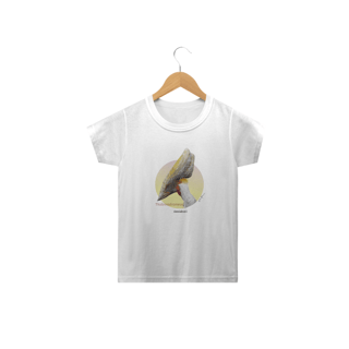 Nome do produto T-Shirt Classic Infantil Thalassodromeus