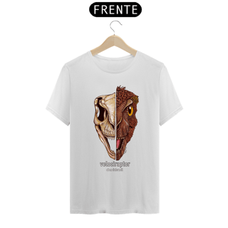 Nome do produto T-Shirt Prime caras Velociraptor