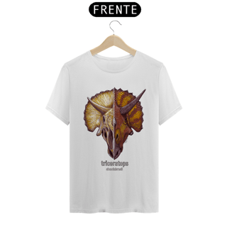 Nome do produto T-Shirt Quality caras Triceratops