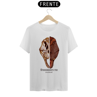 Nome do produto T-Shirt Classic caras Tiranossauro
