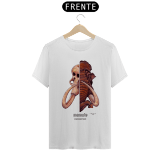 Nome do produto T-Shirt Classic caras Mamute