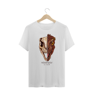 Nome do produto T-Shirt Plus Size caras Velociraptor