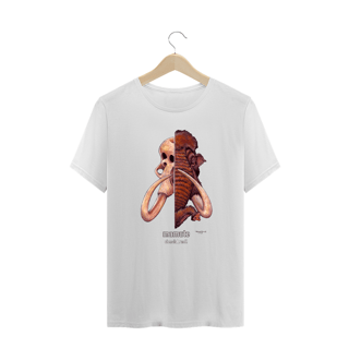 Nome do produto T-Shirt Plus Size caras Mamute