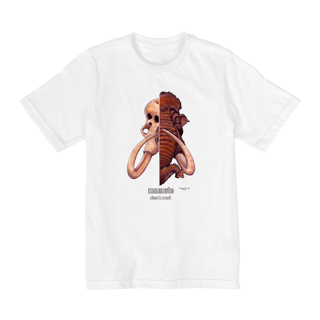 Nome do produto T-Shirt Quality Infantil (2 a 8) caras Mamute