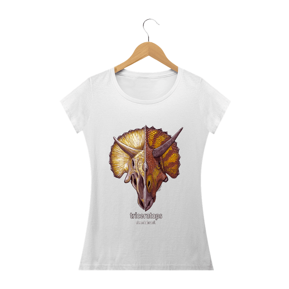 Nome do produto: Baby Long Prime caras Triceratops