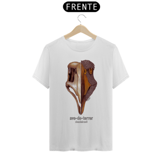 Nome do produto T-Shirt Quality ave-do-terror