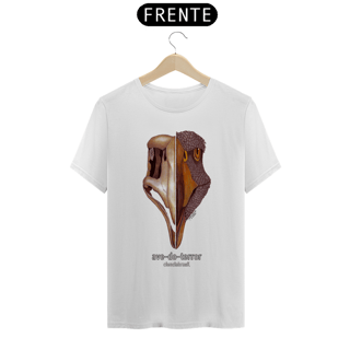 Nome do produto T-Shirt Classic ave-do-terror