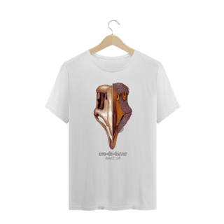 Nome do produto T-Shirt Plus Size ave-do-terror