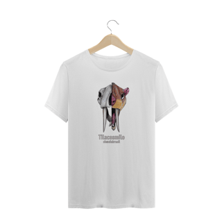 Nome do produto T-shirt Plus size Tilacosmilo