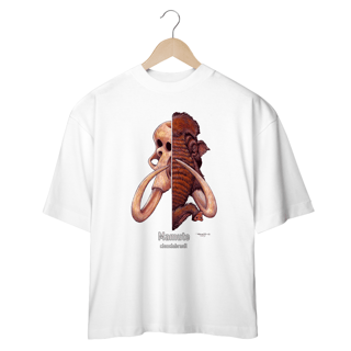 Nome do produto T Shirt oversized Mamute
