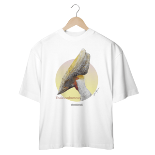 Nome do produto T Shirt oversized Thalassodromeus
