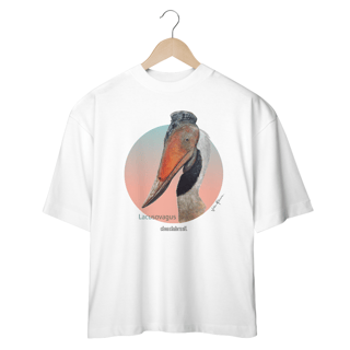 Nome do produto T Shirt oversized Locusovagus