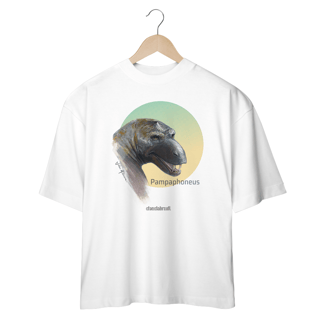 Nome do produto T Shirt oversized Pampaphoneus