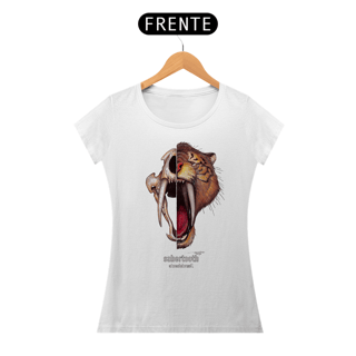 Nome do produto Baby Long Pima tigre dentes-de-sabre