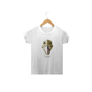 Nome do produto T-shirt classic infantil Pampafoneu
