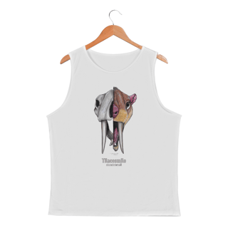 Nome do produto Regata Masc Sport Dry UV tilacosmilo