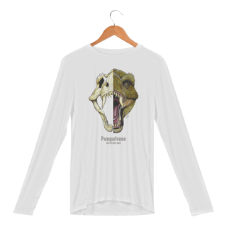 Nome do produto T-shirt manga longa Sport Dry UV Pampafoneu