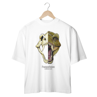 Nome do produto T Shirt oversized Pampafoneu