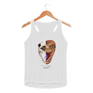 Nome do produto Regata Fem Sport Dry UV Titanoboa