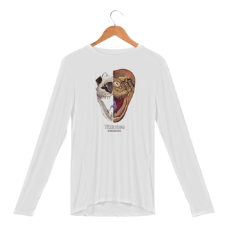 Nome do produto T-shirt manga longa Sport Dry UV Titanoboa