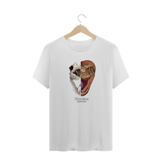 Nome do produto T-shirt Plus Size Titanoboa