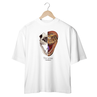 Nome do produto T-Shirt Oversized Titanoboa