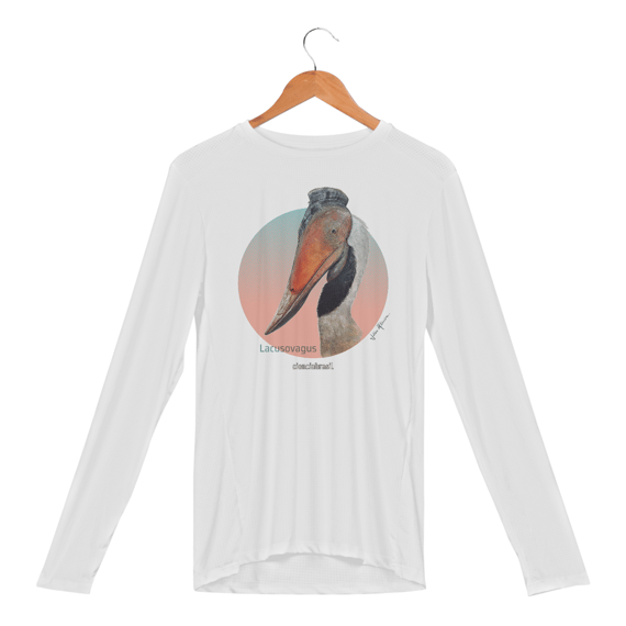 T-shirt manga longa Sport Dry UV Locusovagus