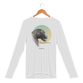 Nome do produto T-shirt manga longa Sport Dry UV Pampaphoneus