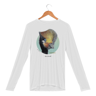 Nome do produto T-shirt manga longa Sport Dry UV Tapejara