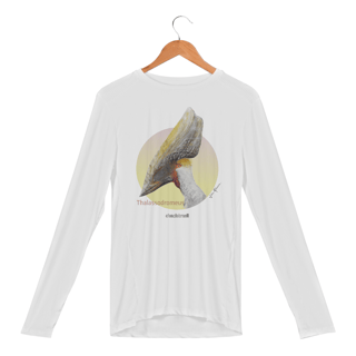 Nome do produto T-shirt manga longa Sport Dry UV Thalassodromeus