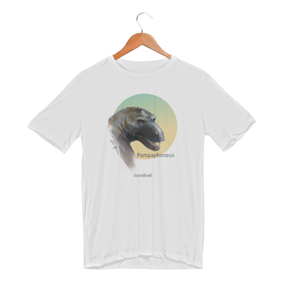 T-Shirt Sport Dry UV pampafoneu