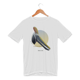 Nome do produto T-Shirt Sport Dry UV Ludodactylus