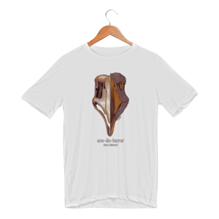 Nome do produto T-Shirt Sport Dry UV Ave-do-terror