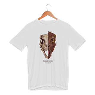 Nome do produto T-Shirt Sport Dry UV Velociraptor