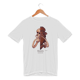 Nome do produto T-Shirt Sport Dry UV Mamute