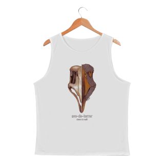 Nome do produto Regata Masc Sport Dry UV Ave-do-terror