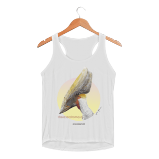 Nome do produto Regata Fem Sport Dry UV Thalassodromeus