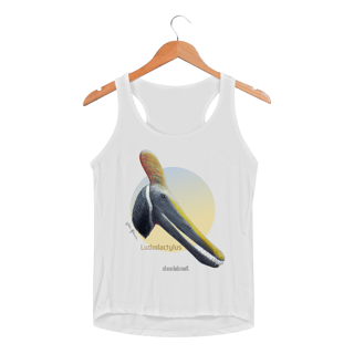 Nome do produto Regata Fem Sport Dry UV Ludodactylus